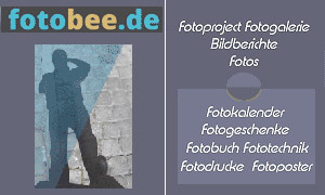 Werbung fotobee.de