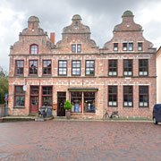 Rathaus der Stadt Norden