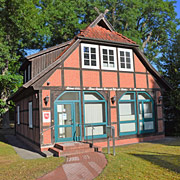 ´Haus eines Notars in Winsen