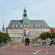 Emder Rathaus © Bernd Schuldes