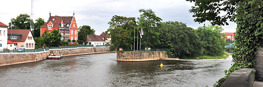 märchenhafte Weserstadt Hameln