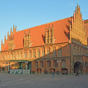 Hannover Altes Rathaus
