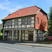 Dieses Alte Zollhaus soll nach Sanierung zum Kulturzentrum avancieren