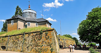 Wilhelmstein im Steinhuder Meer