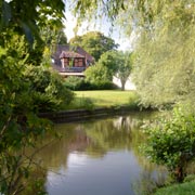 die Böhme bei Fallingbostel