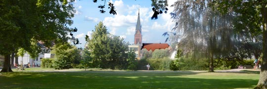 St. Dionysius in Fallingbostel