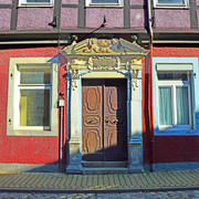 Professorenhaus der Meiboms