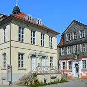 Rathaus Könnigslutter am Elm