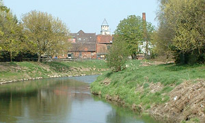 Sarstedt, Stadt im Kreis Hildesheim in Niedersachsen Ortsinformation