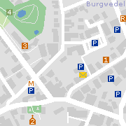 Sehenswertes und Markantes in der Innenstadt von Burgwedel