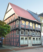 Fachwerk in Peine