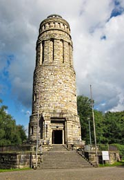 Bochum, Bismarkturm © Alexander Tarasov