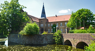 Wasserburg Lüdinghausen