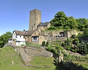 Hattingen, Burg Blankenstein © GordonGrand