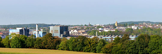 Witten-Panorama halbiert