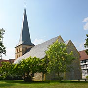 Probsteikirche in Gütersloh