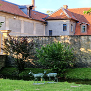 Herrenhaus, Schloss, Bürgerbegegnungsstätte Haus Werther