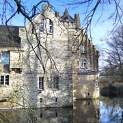 Hagen, Wasserschloss Werdringen © Claudia Holzmann