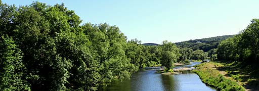 Arnsberg Renaturierung der Ruhr Hochsauerland © JuergenH