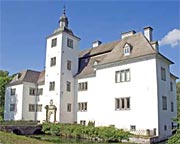 Meschede OT Laer Wasserschloss, Sauerland © Udo Kruse