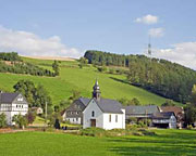 Schmallenberg Sauerland Dorf Sögtrop © Udo Kruse