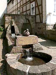 Schmallenberg Volkwinbrunnen © Martina Berg