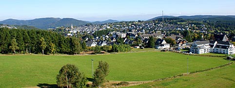 Winterberg ( Hochsauerland ) Rothaargebirge © ErnstPieber #10015669