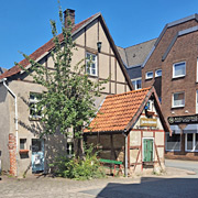 Die berühmte Zuckerbäckerei von Driburg