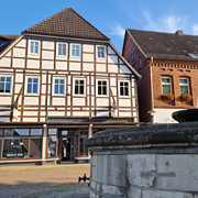 Nieheim Brunnen