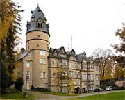 Detmold, Schloss © Eva Kahlmann