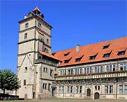 Lemgo Renaissanceschloss Brake Ostwestfalen © Udo Kruse