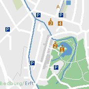 Sehenswertes und Markantes in der Innenstadt von 