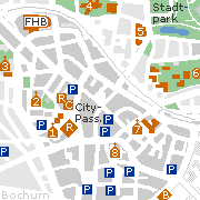 Bochum Innenstadt