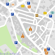 Sehenswertes und Markantes in der Innenstadt von Breckerfeld