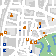 Kerpen und seine etwasandere Innenstadt