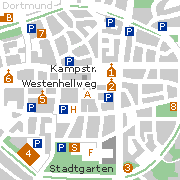 Dortmund Innenstadt