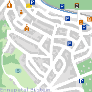 Sehenswertes und Markantes in der Innenstadt von Ennepetal