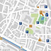 Sehenswertes und Markantes in der Innenstadt von Kaarst