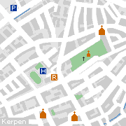 Kerpen und seine etwasandere Innenstadt