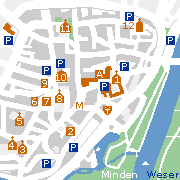 Minden Innenstadt