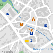 Sehenswertes und Markantes in Nottuln