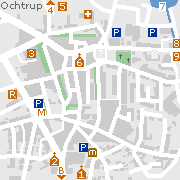 Sehenswertes und Markantes in der Innenstadt von Ochtrup