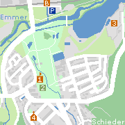 Sehenswertes und Markantes in Schieder-Schwalenberg