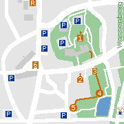 Sehenswertes und Markantes in der Innenstadt von Wassenberg