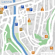 Sehenswertes und Markantes in der Innenstadt von Werdohl