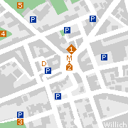 Sehenswertes und Markantes in der Innenstadt von 