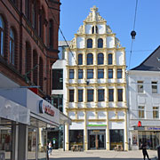 Minden, Altes Rathaus auf dem Markt © fotobeam.de