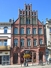 Minden, Alte Apotheke