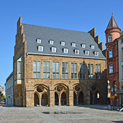 Minden, Altes Rathaus auf dem Markt © fotobeam.de