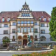 Minden, Regierungsgebäude